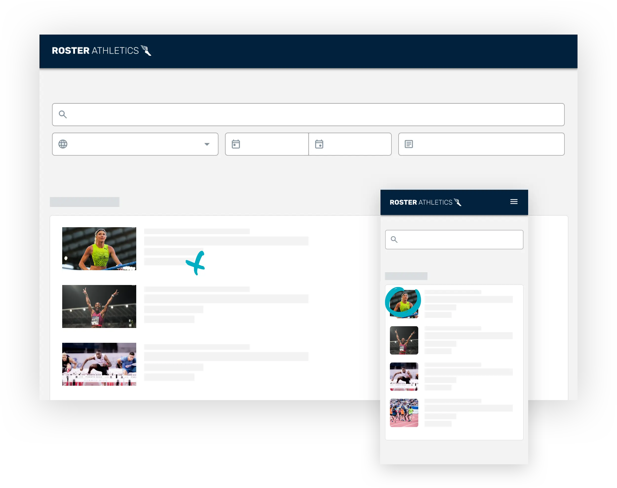 Stævner & tilmelding