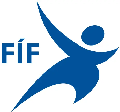 Faroe Islands Athletics Logo