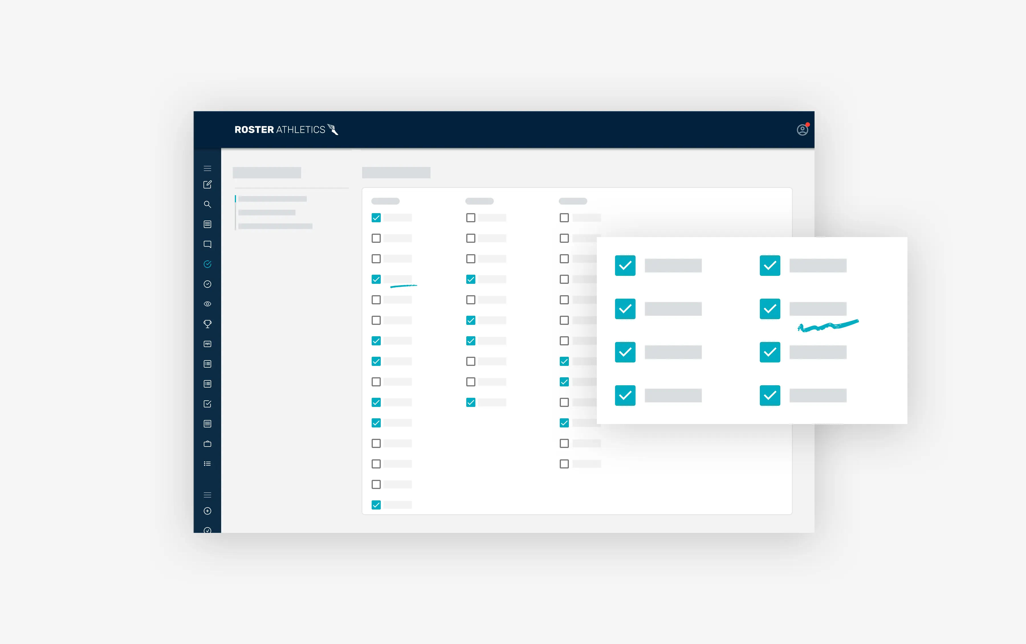 Automate the competition