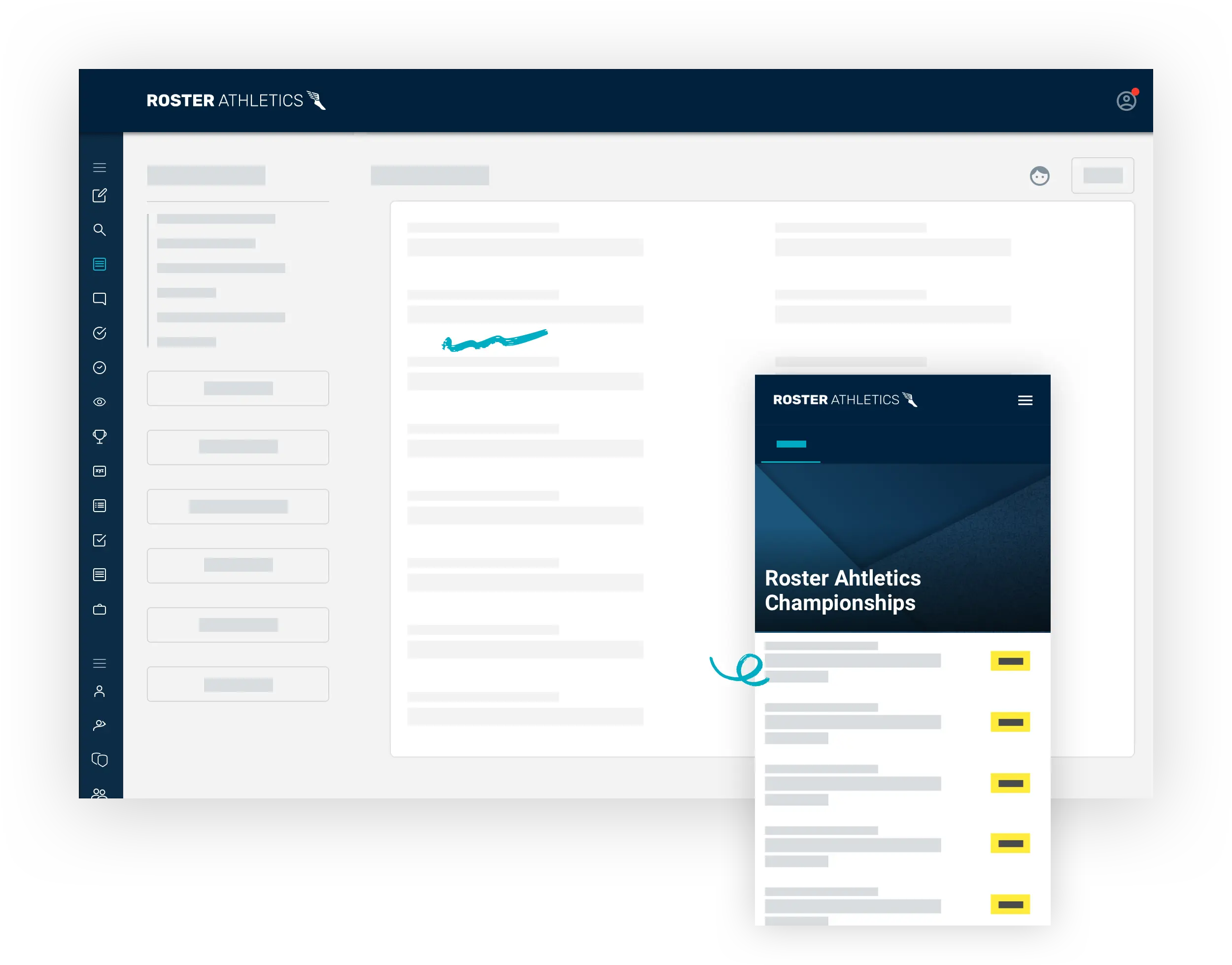 Gestion des compétitions